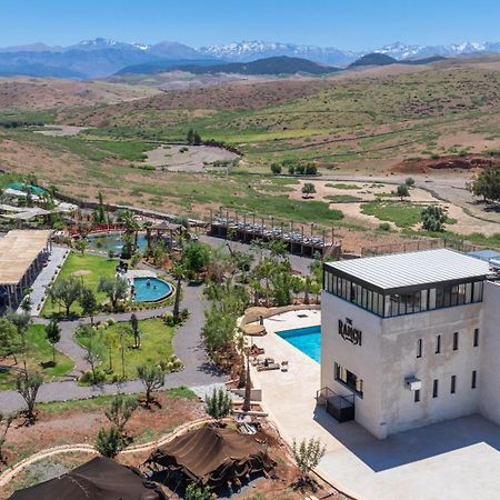 The Ranch Resort Tahanaout Exteriér fotografie