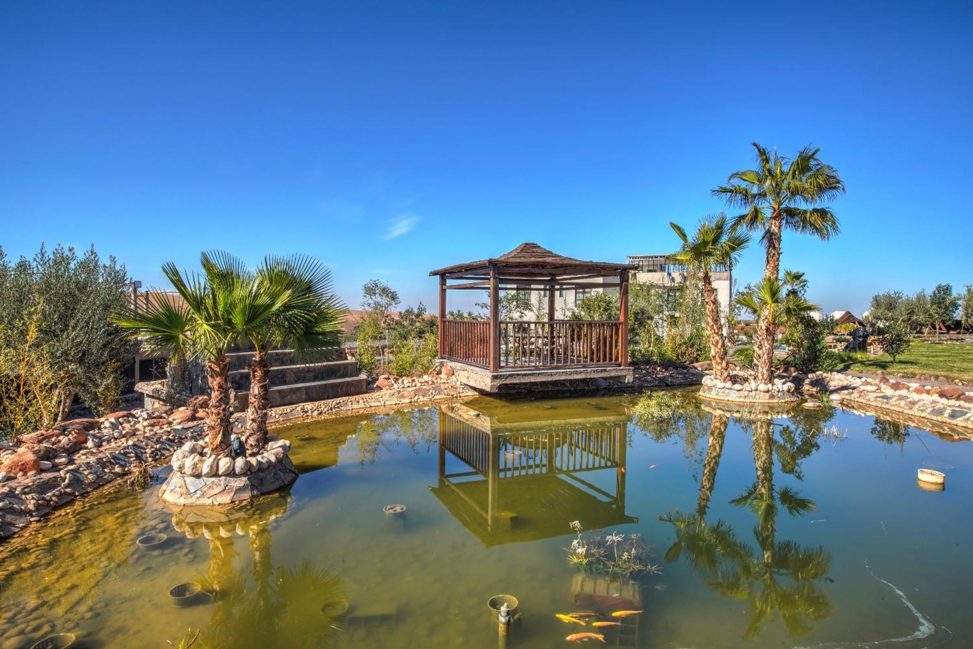 The Ranch Resort Tahanaout Exteriér fotografie