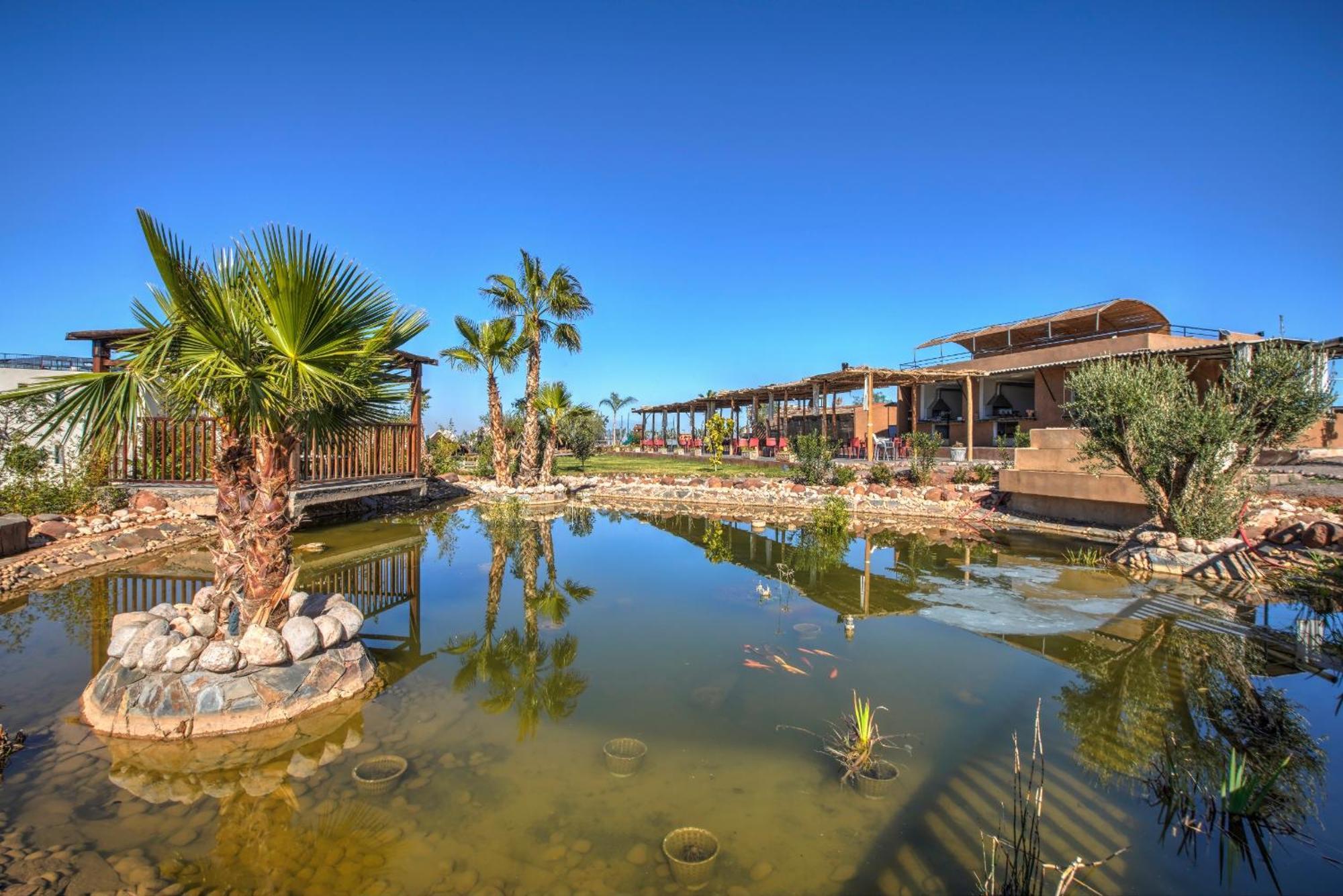 The Ranch Resort Tahanaout Exteriér fotografie