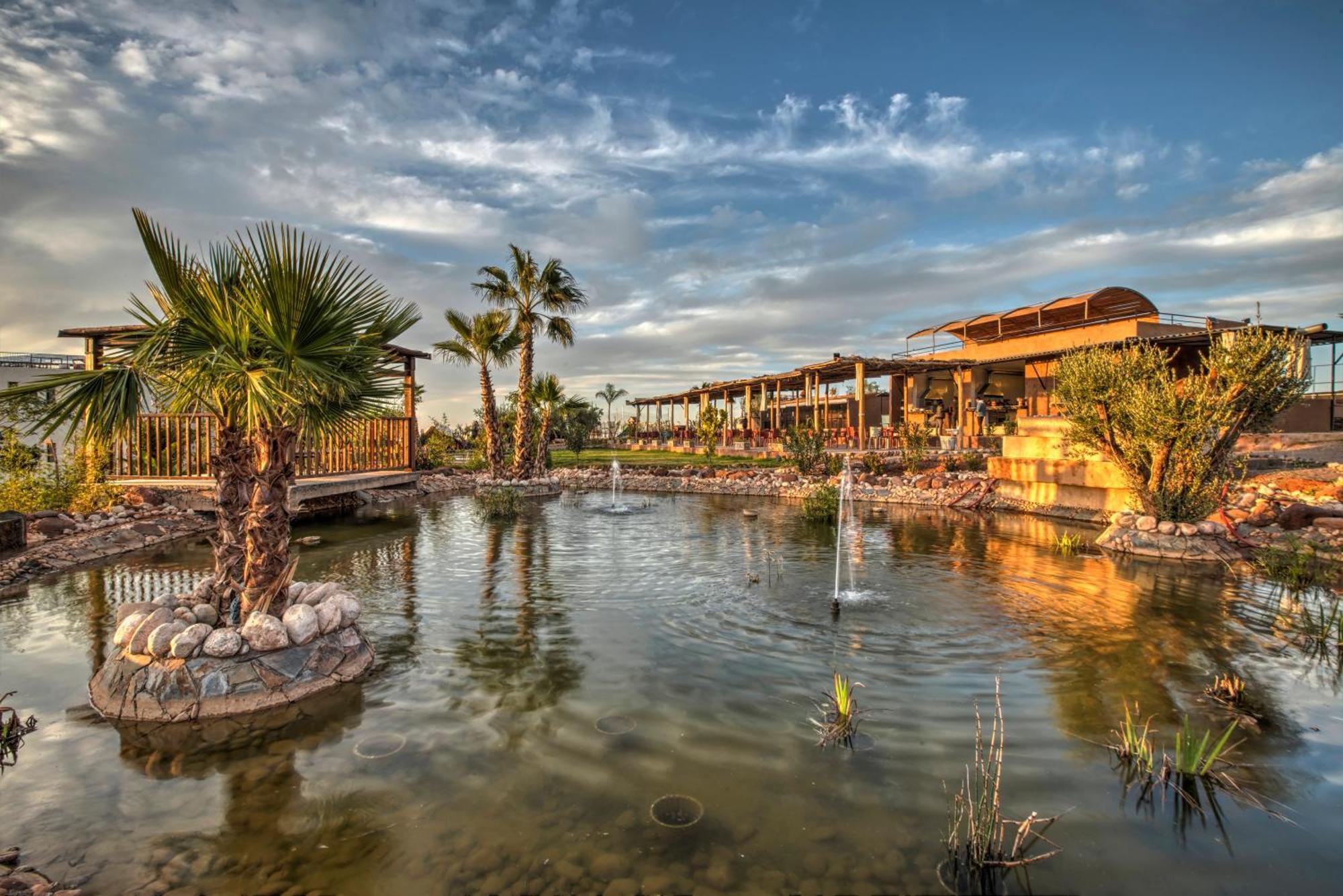 The Ranch Resort Tahanaout Exteriér fotografie
