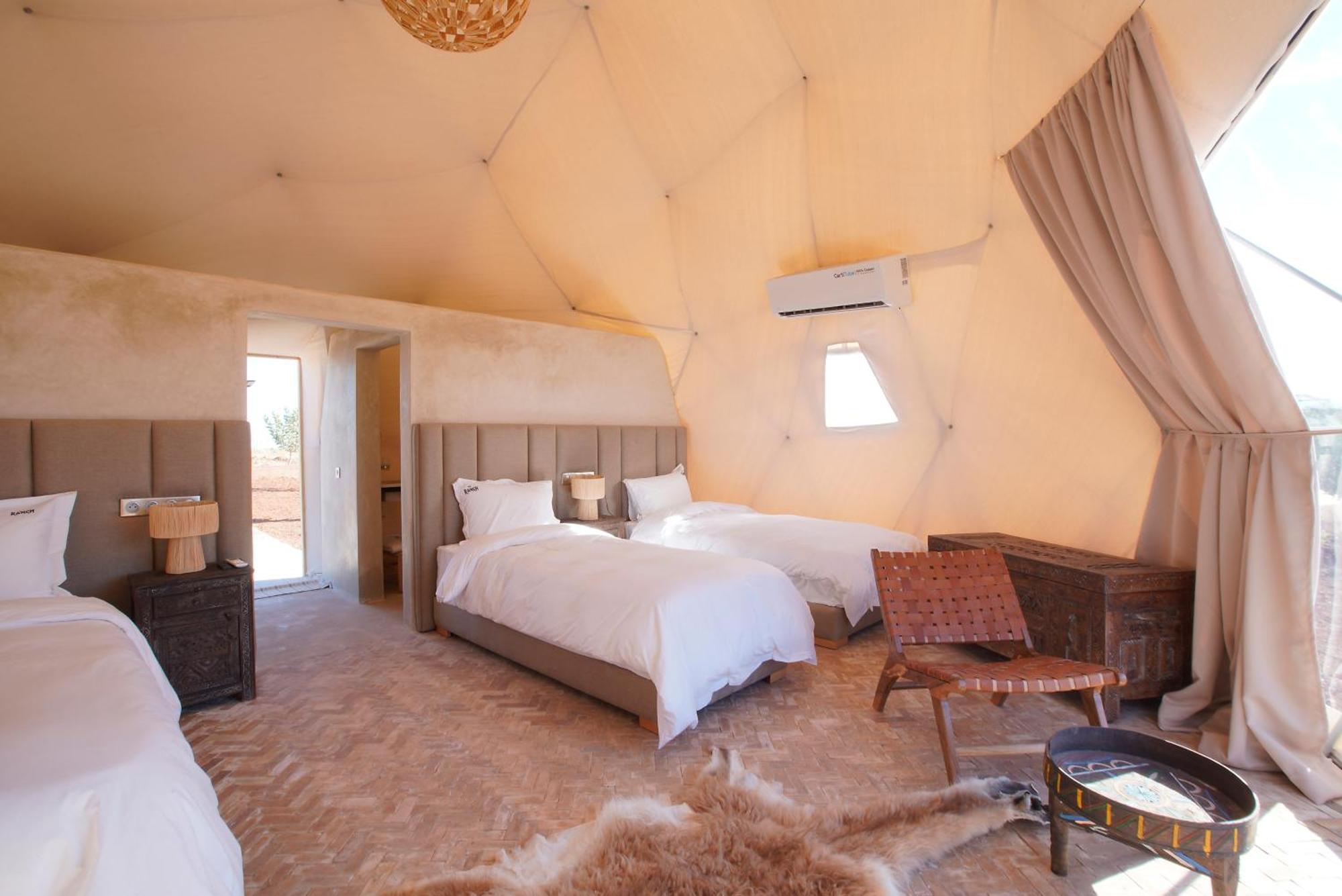 The Ranch Resort Tahanaout Exteriér fotografie