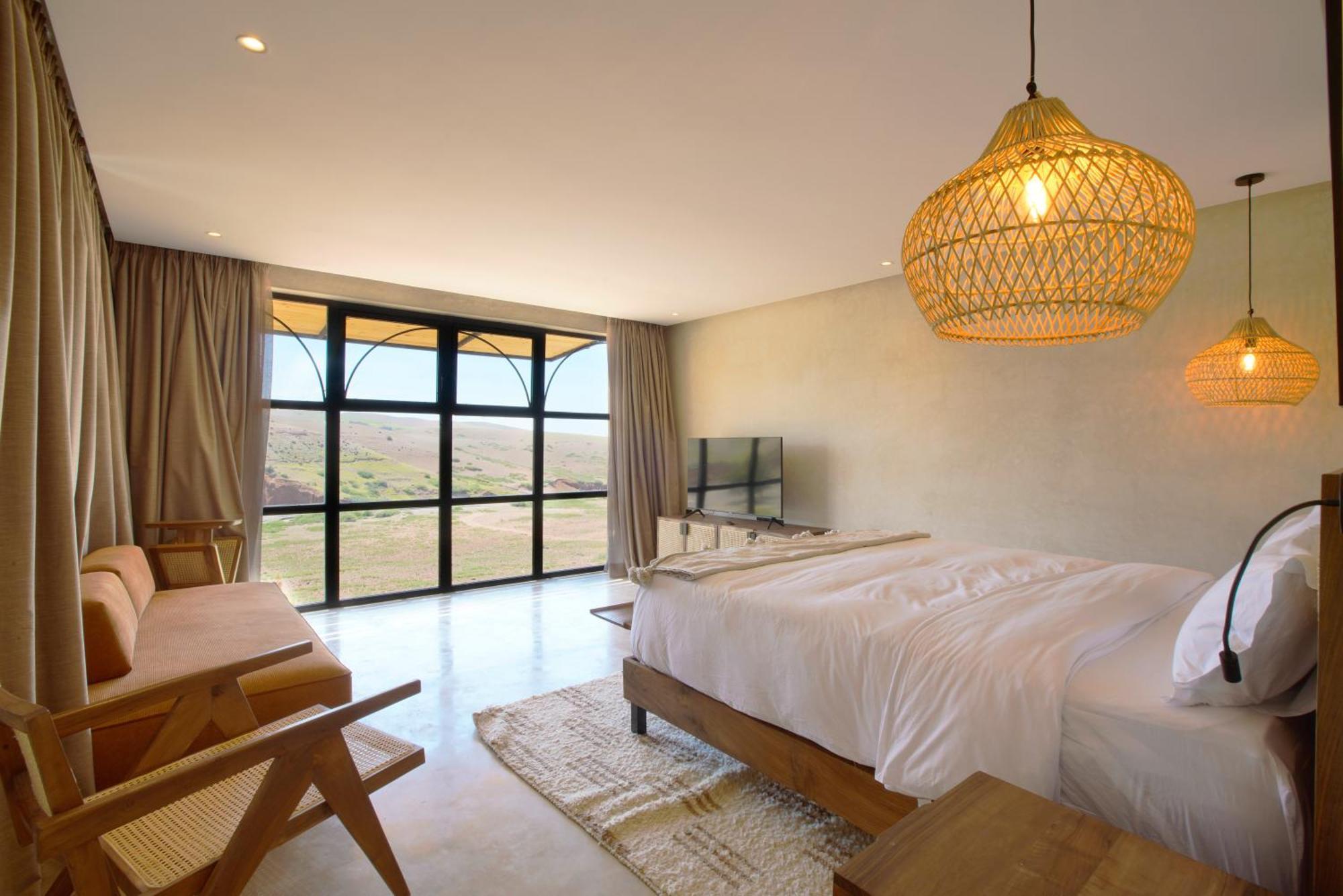 The Ranch Resort Tahanaout Exteriér fotografie