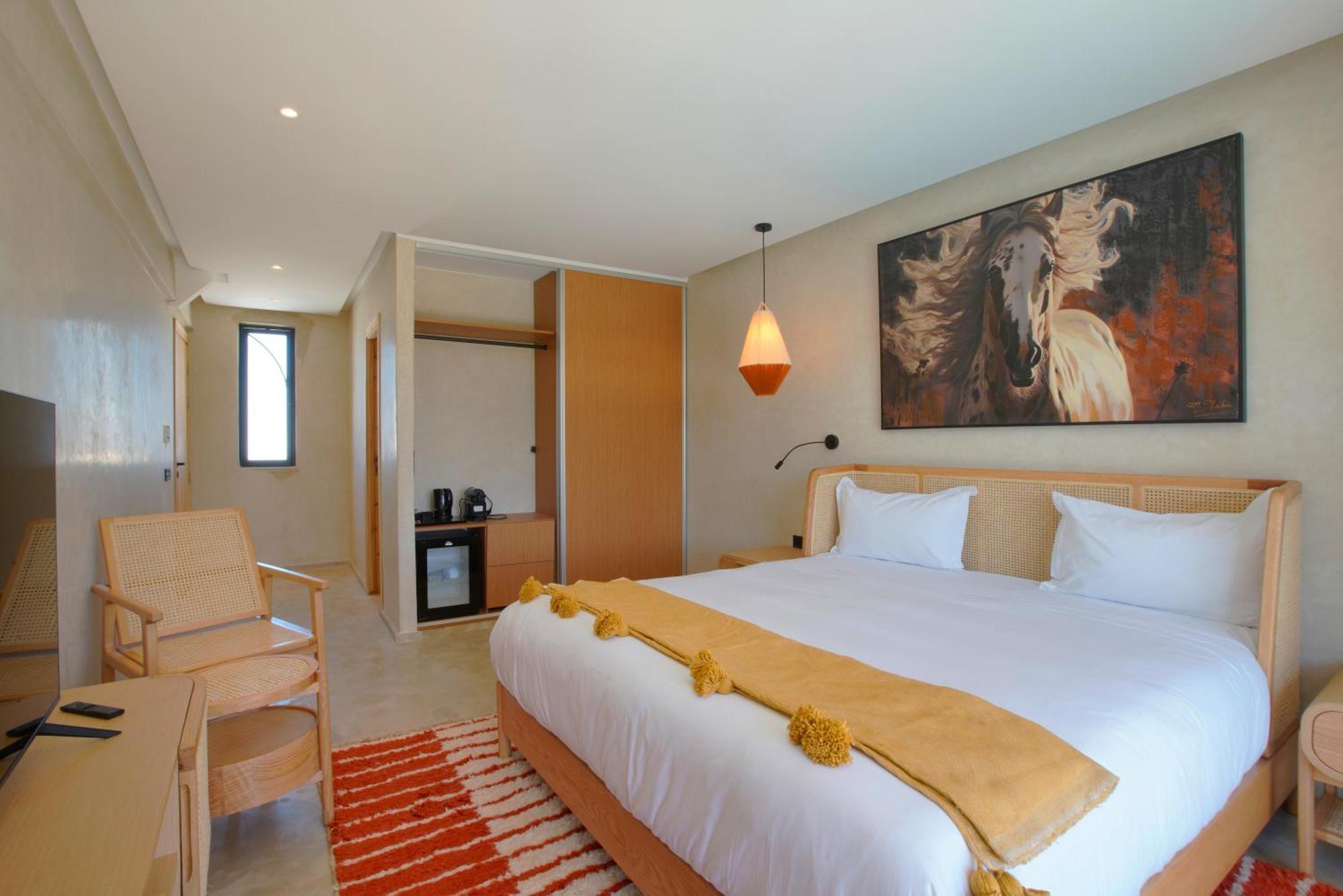 The Ranch Resort Tahanaout Exteriér fotografie