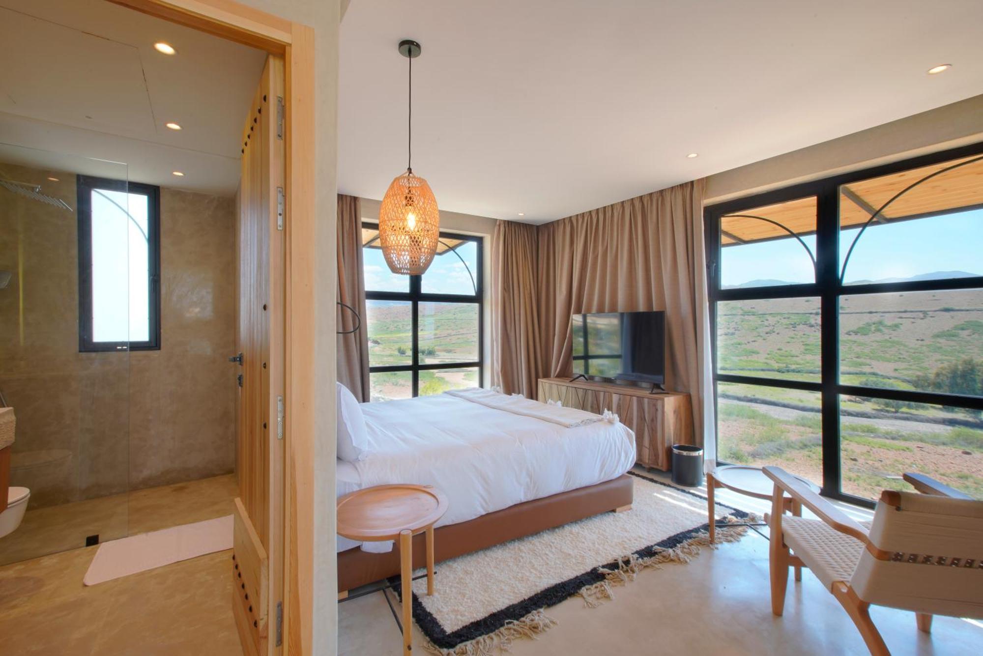 The Ranch Resort Tahanaout Exteriér fotografie