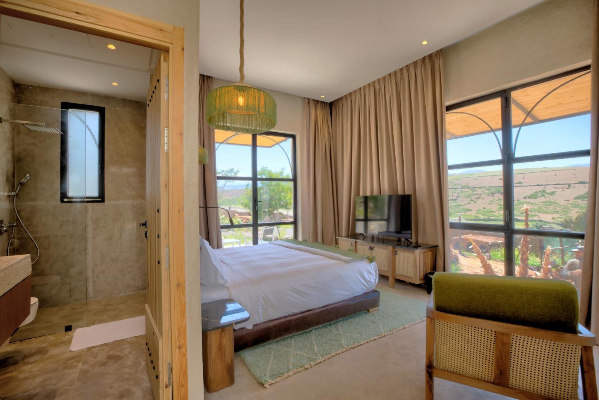 The Ranch Resort Tahanaout Exteriér fotografie