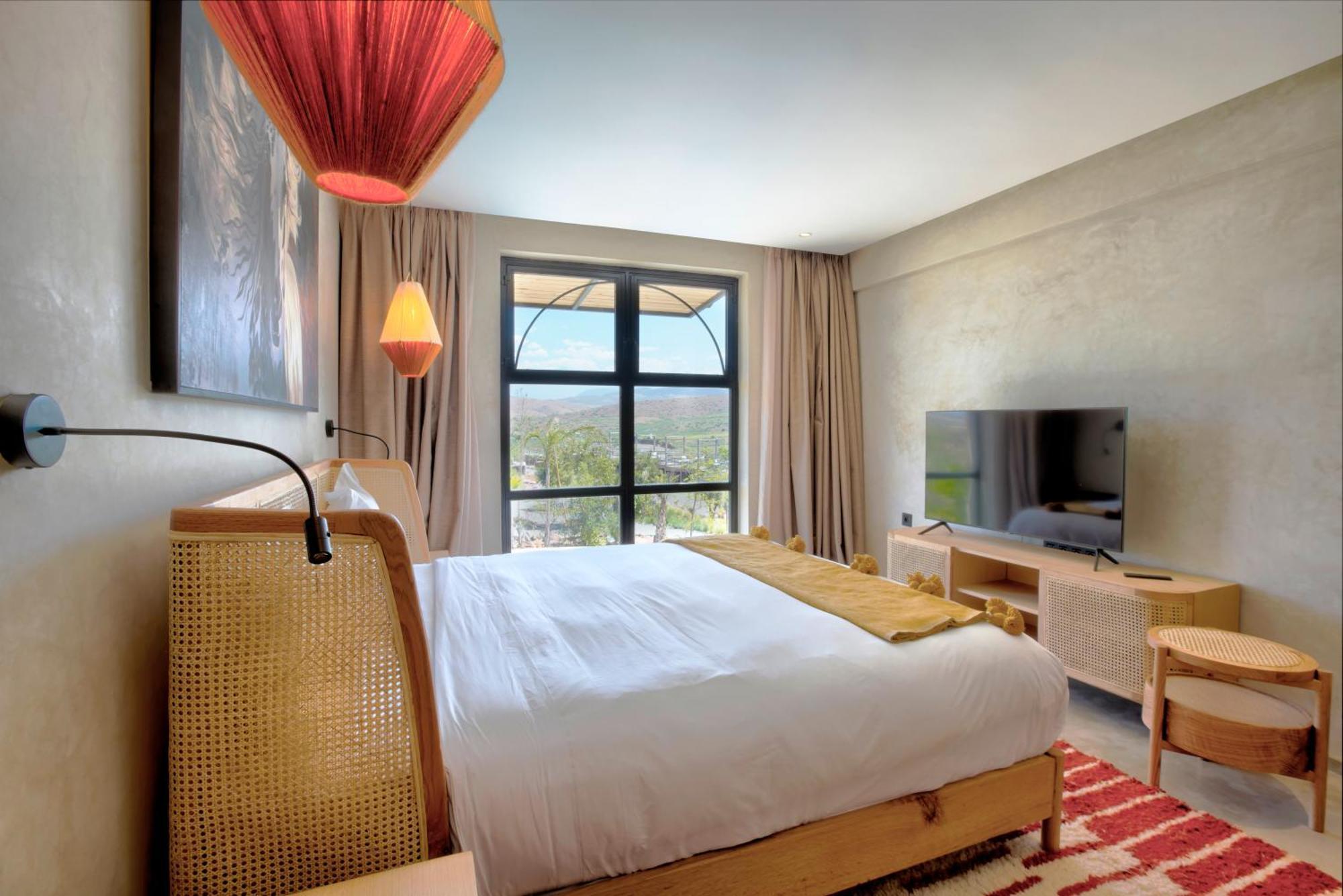 The Ranch Resort Tahanaout Exteriér fotografie