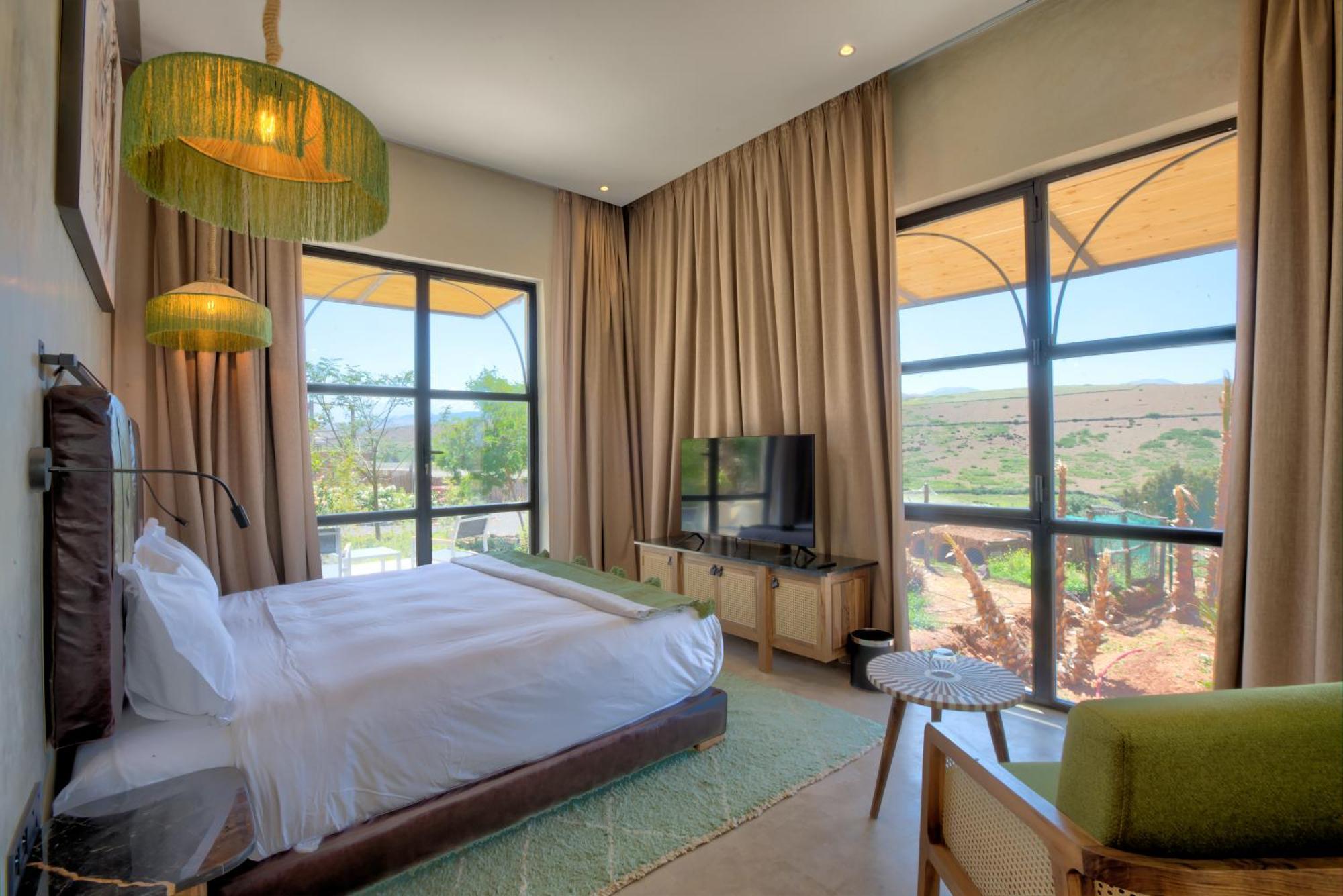 The Ranch Resort Tahanaout Exteriér fotografie